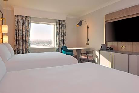 Deluxe Queen Room with Two Queen Beds