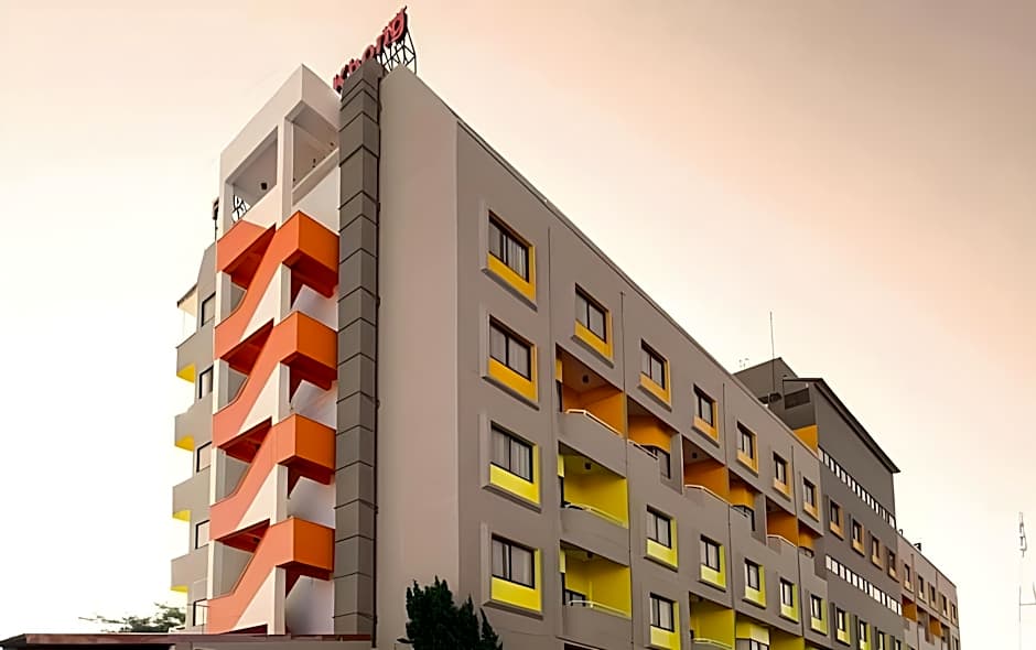 Fortune View Khong Hotel Nakhon Phanom