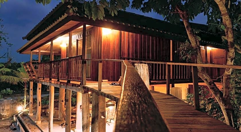 Bambuh Boutique Homestay - Adult Only