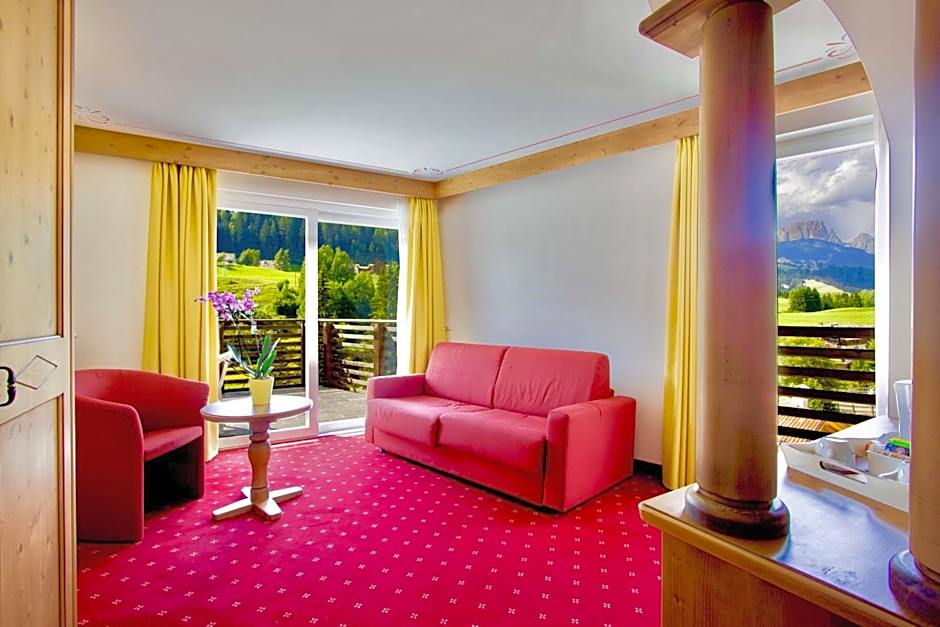 Hotel Fanes Suite & Spa