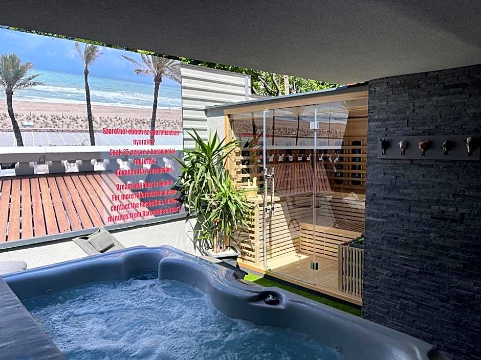 Arena Deluxe & Spa
