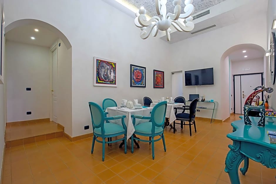 B&B Luxury Scacciaventi