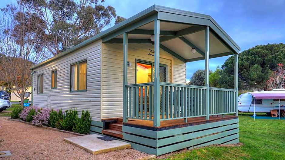 Beechworth Lake Sambell Caravan Park