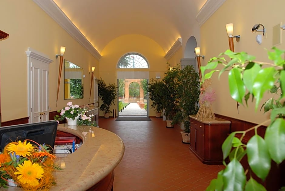 Villa Aretusi