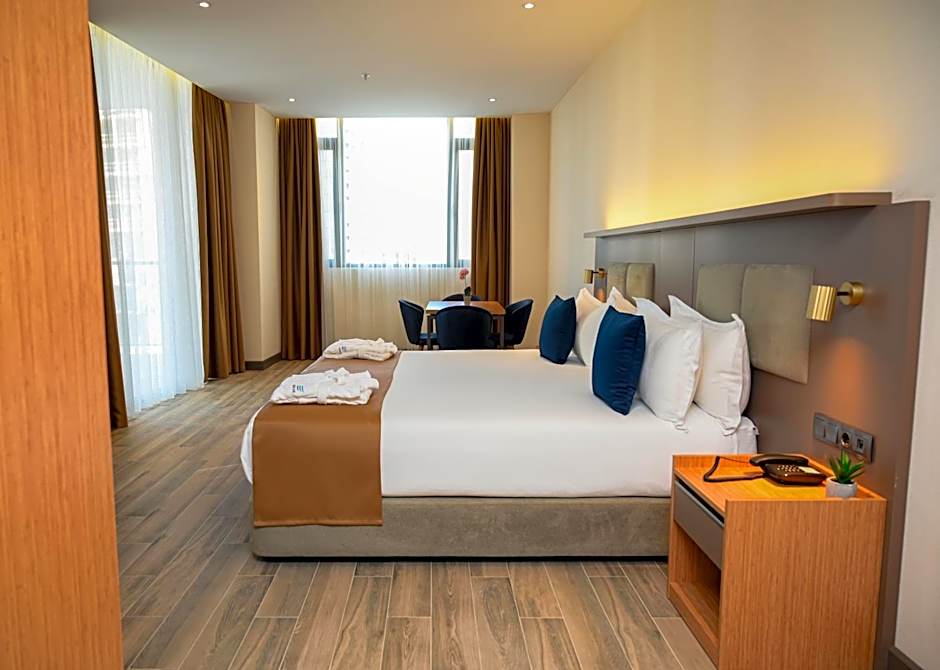 New Wave Apart-Hotel