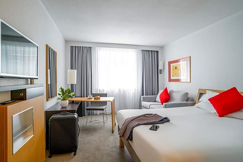 Novotel Glasgow Centre