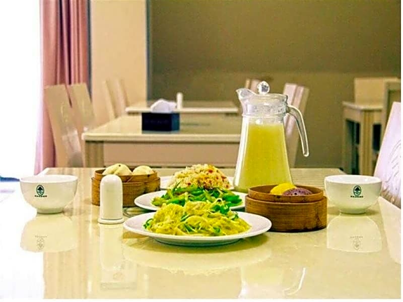 GreenTree Inn GuangXi LaiBin DaQiao Road YeJin Road Express Hotel                          