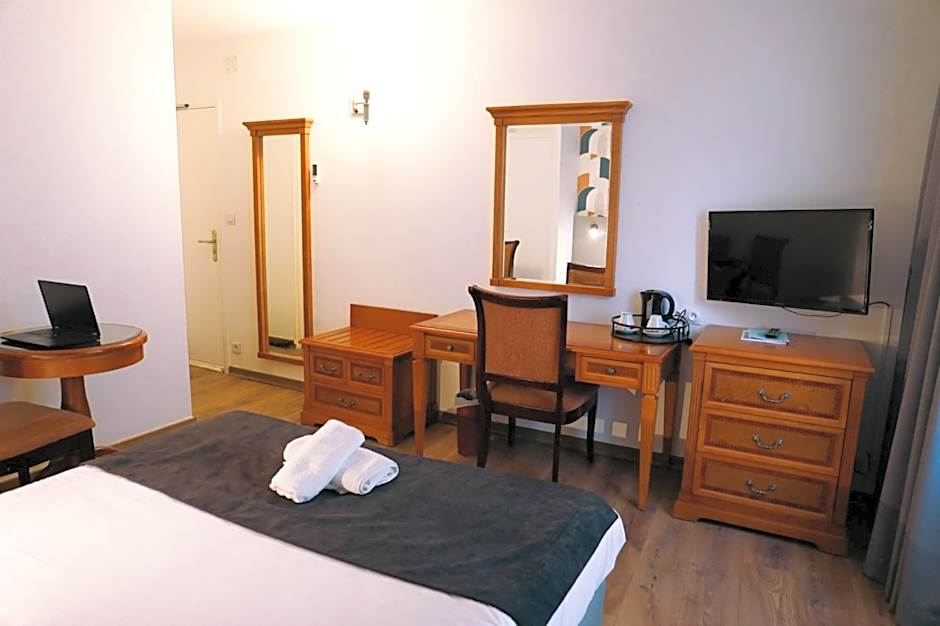 Hotel Le Bourgogne