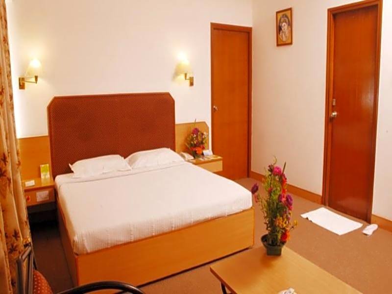 Hotel Tamilnadu Rockfort Trichy
