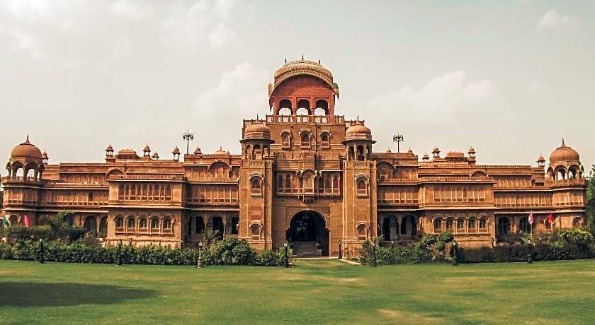 The Laxmi Niwas Palace