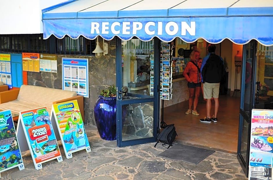 Apartamentos Maspalomas Oasis