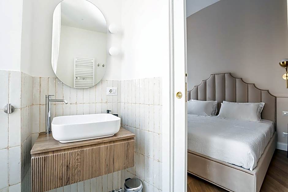 Daplace - La Mongolfiera Rooms in Navona