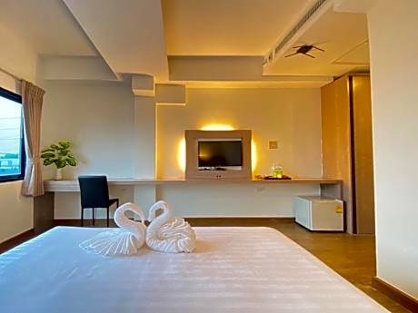 View Dee BKK Airport Residence