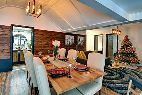 Sheldon Cottage in Laurentides Quebec