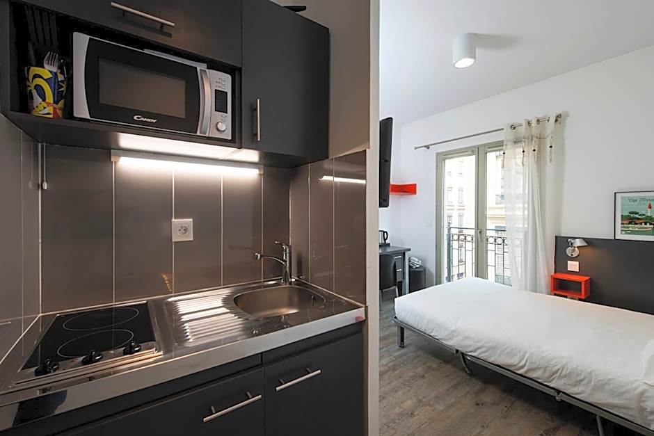 Résilodge Lyon 2