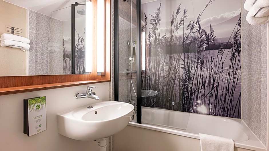 Campanile NATURE - Aix Les Bains