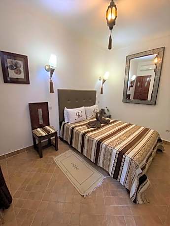 Thayra Double Room