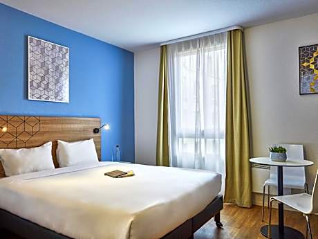 Aparthotel Adagio Access Paris Quai d'Ivry