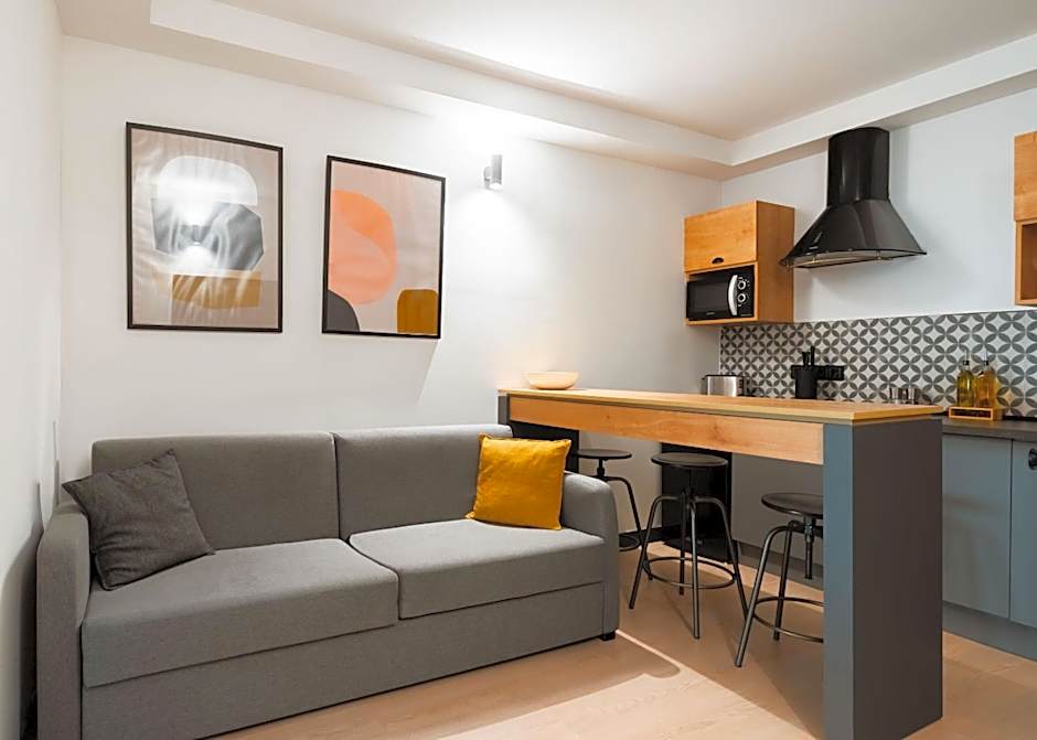 Limehome Madrid Calle de la Madera - Digital Access