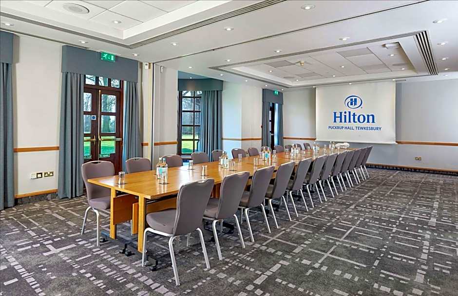 Hilton Puckrup Hall, Tewkesbury