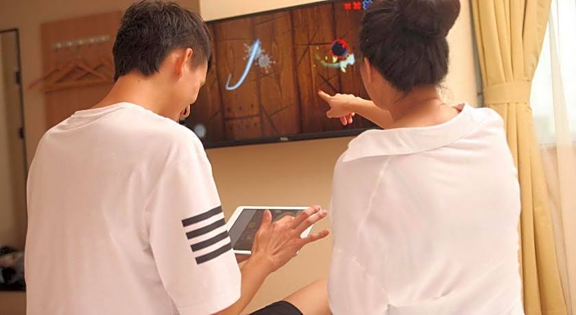 IU Hotel Xian Zhong Gu Lou Square