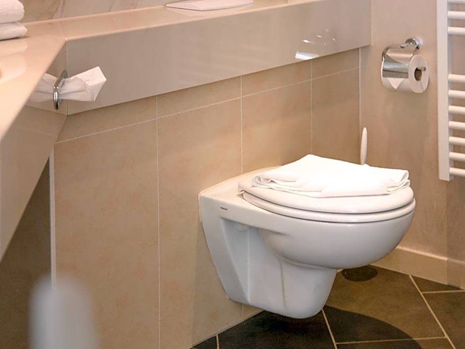 BE BIO Hotel be natural - direkt am Wasser