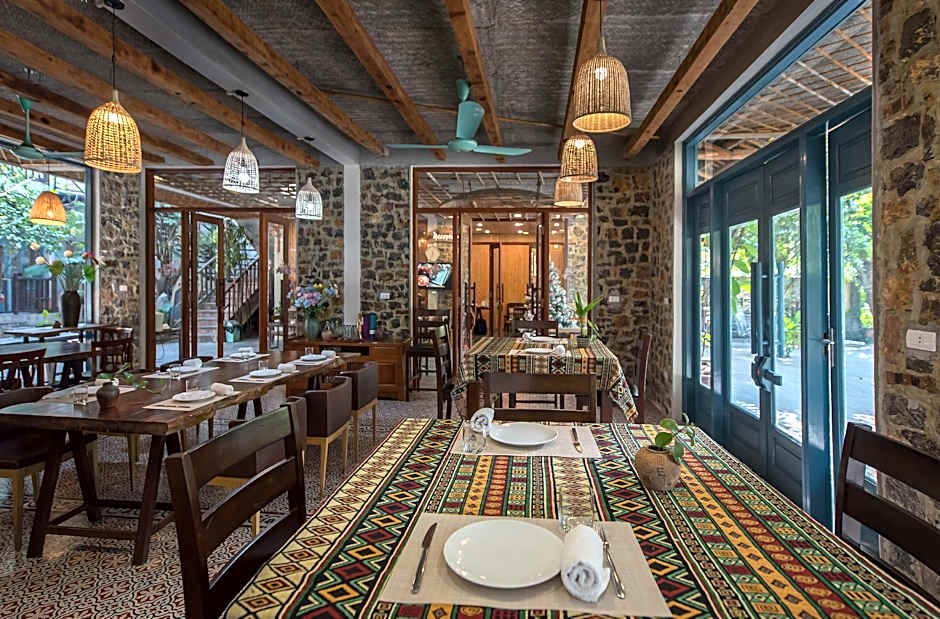 LittleTamCoc Boutique Villa Ninh Binh