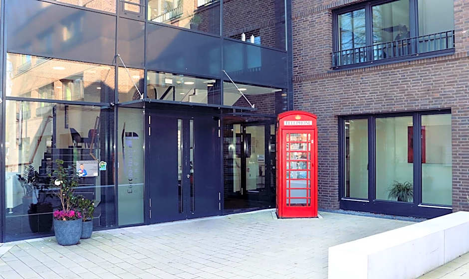 Europa-Haus-Bocholt - Bett & Bike