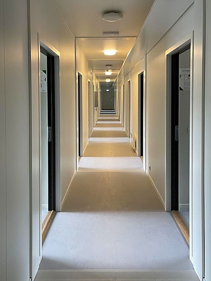 Kiruna City Room