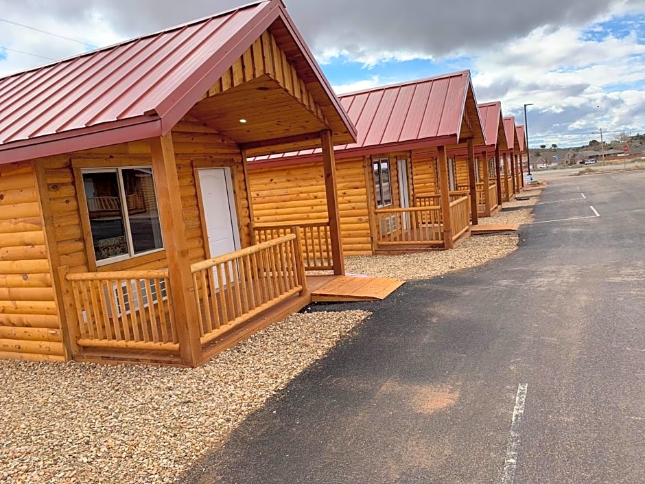 Red Canyon Cabins