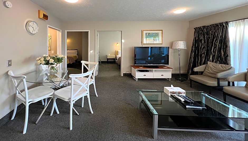 Strathern Motor Lodge