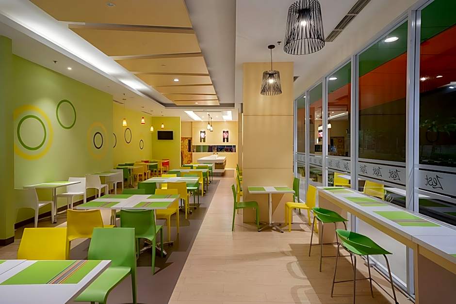 Zest Hotel Harbour Bay Batam