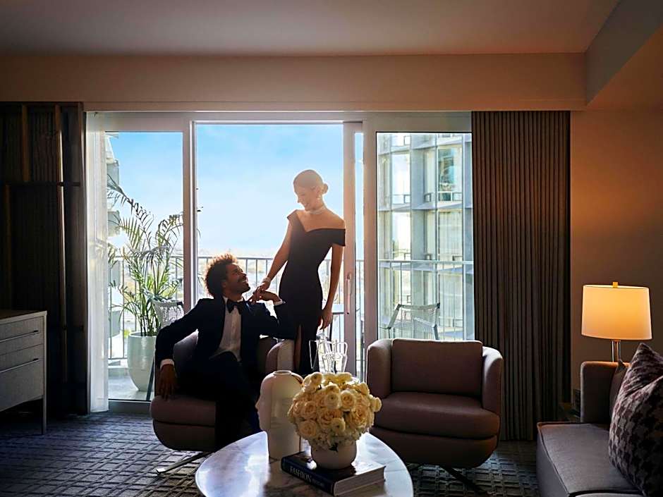 Fairmont Century Plaza Los Angeles at Beverly Hills