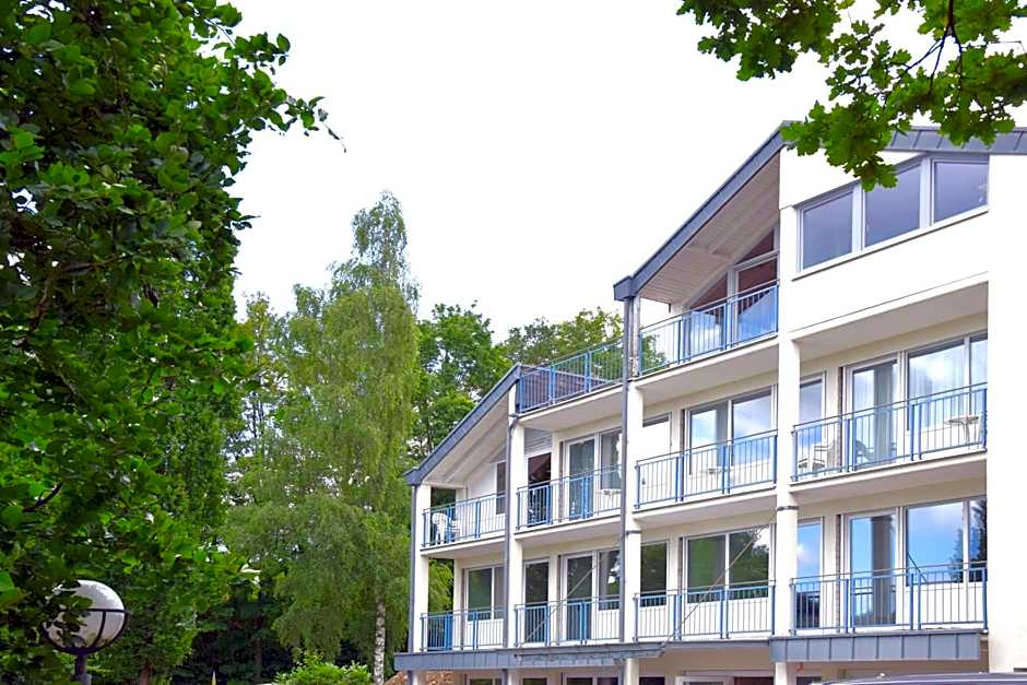 Hotel im Homburger Ländchen