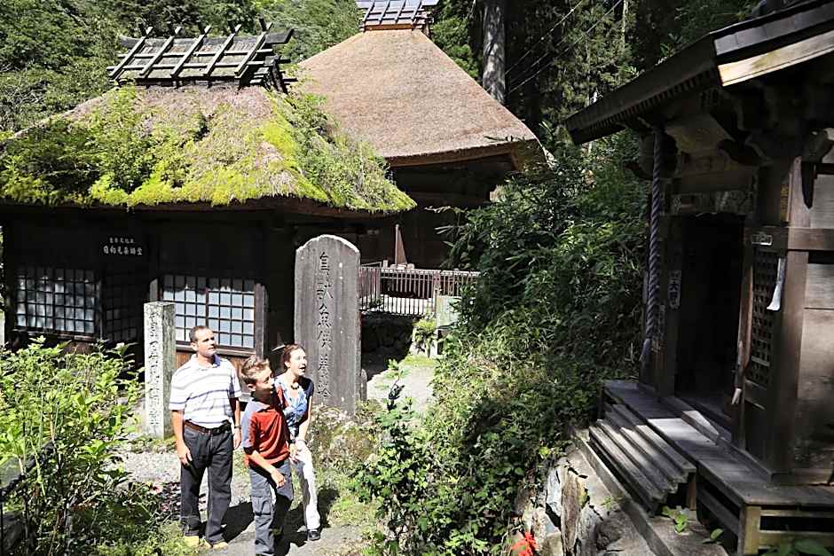 Shima Onsen Kashiwaya Ryokan