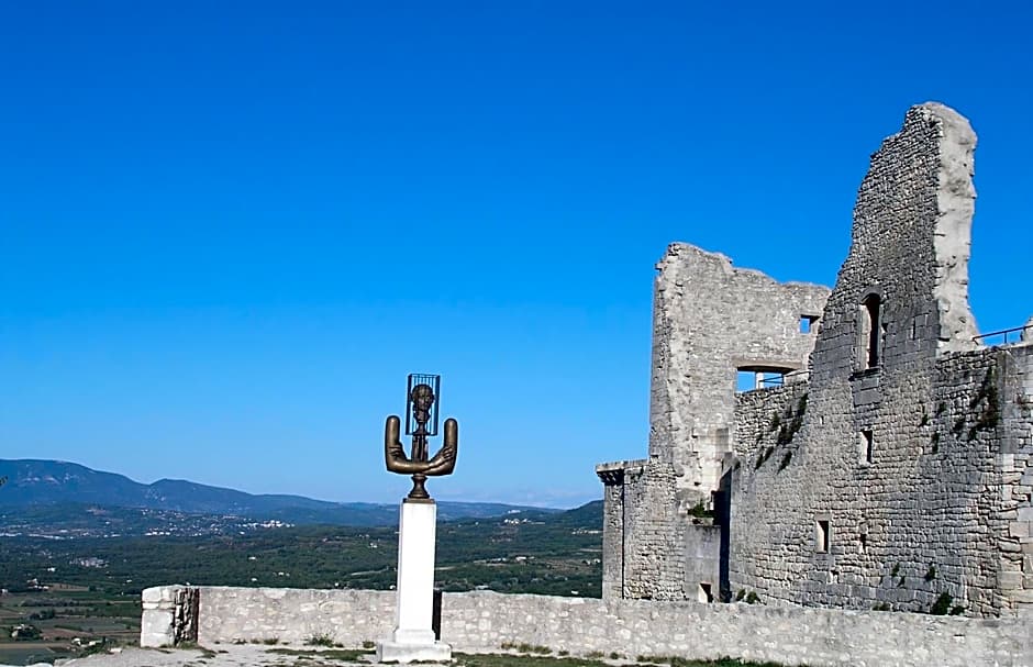 Clos des Lavandes - Chambres et Suites de charme climatisées-Luberon