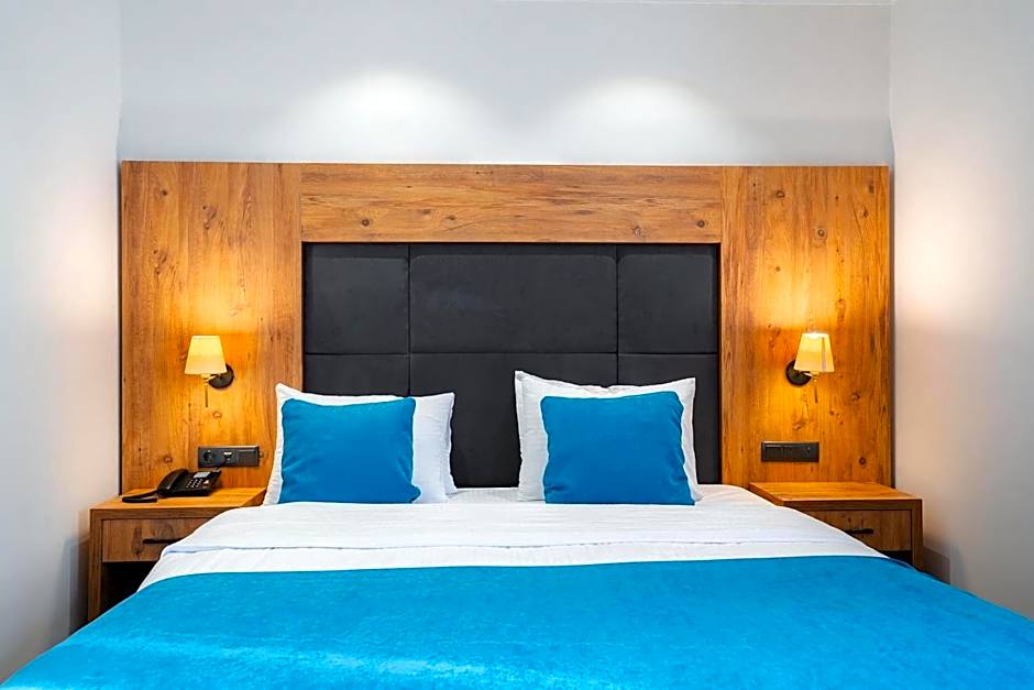 Berlin Suite Hotel Trabzon