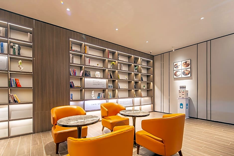 Hanting Hotel Puyang Huanghe Road