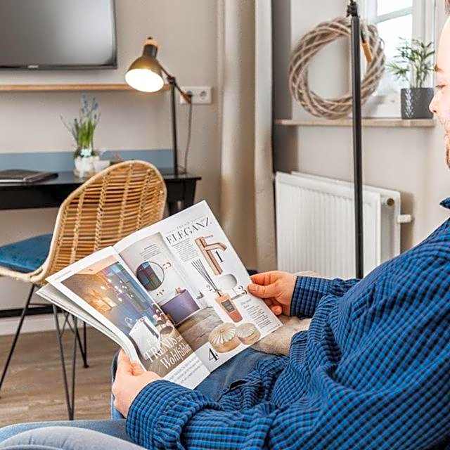 Hotel garni Utspann Schafflund