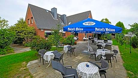 Hotel vom Land zum Meer