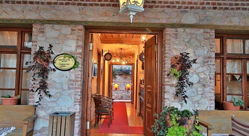 Historical Mansion Eskiciler Konagı - Cittaslow