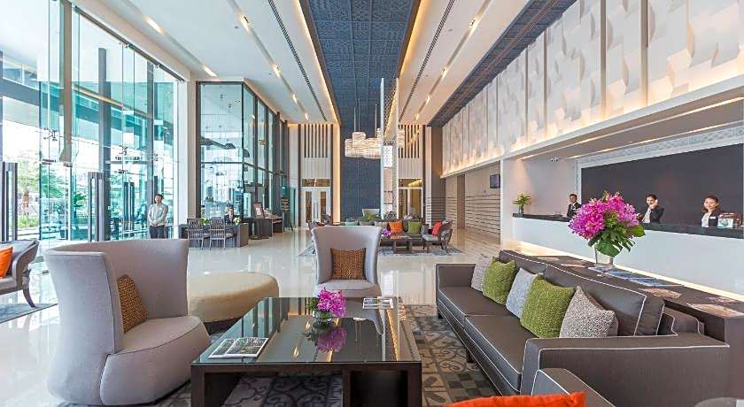 Kantary Hotel and Serviced Apartment Korat