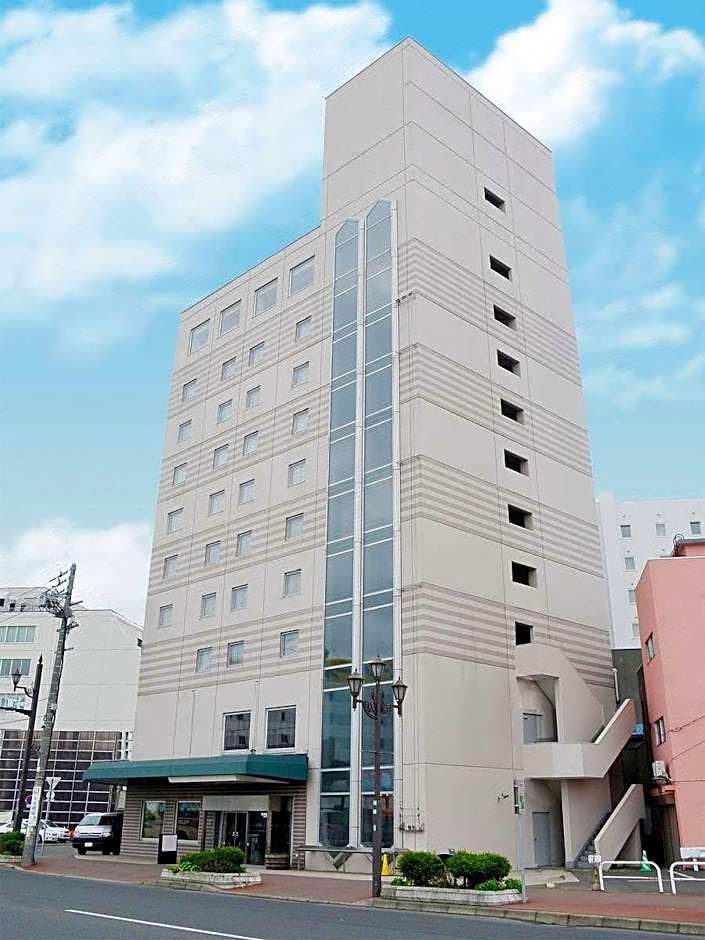 Hotel Crown Hills Kushiro