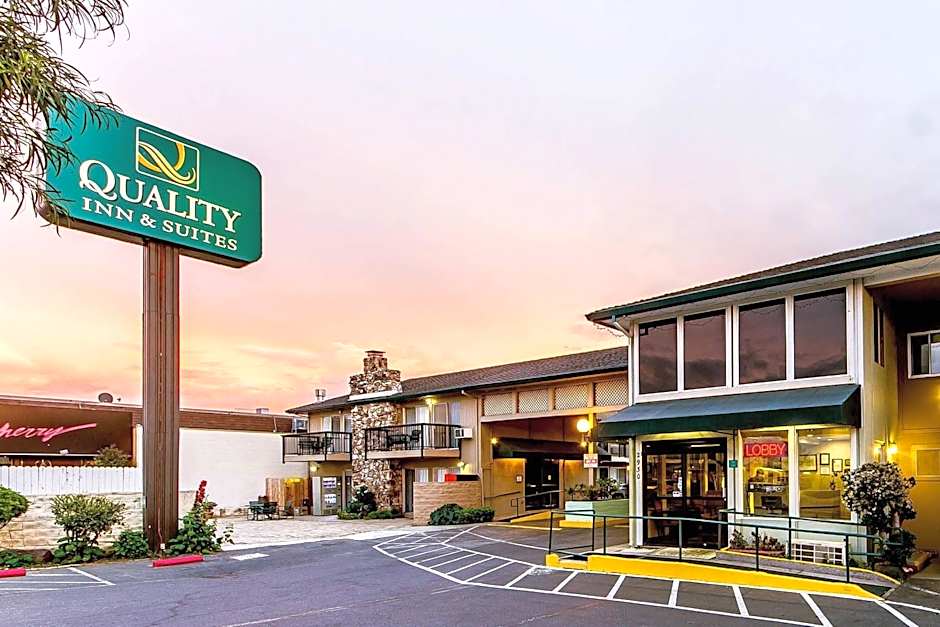 Quality Inn & Suites Santa Clara