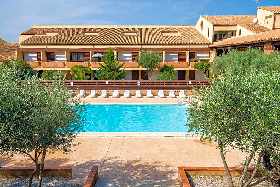 Lagrange Vacances Résidence du Golf