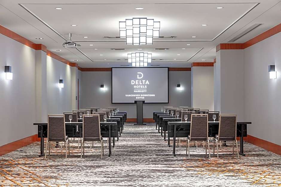 Delta Hotels by Marriott Vancouver Downtown Suites