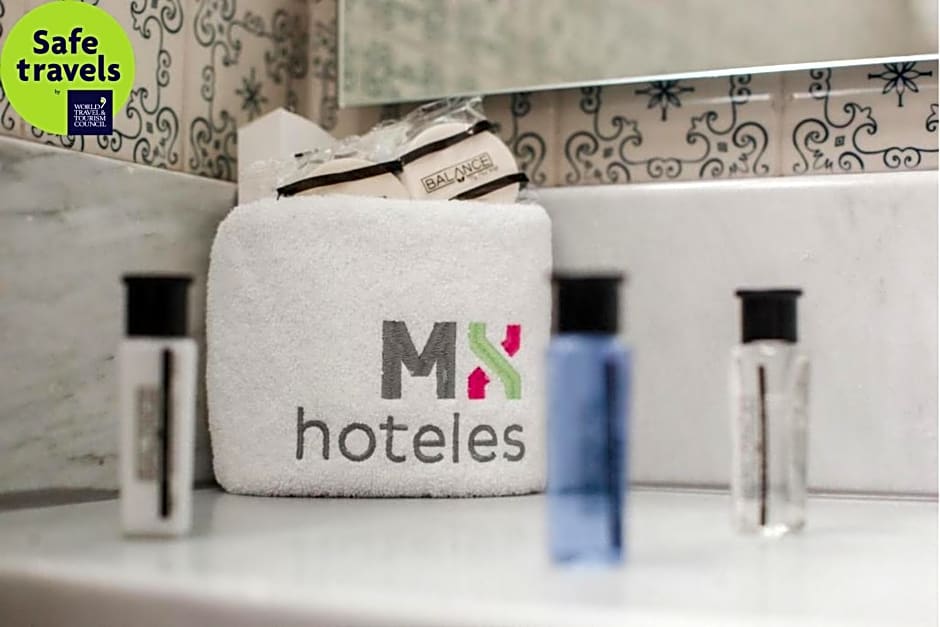 Hotel MX reforma