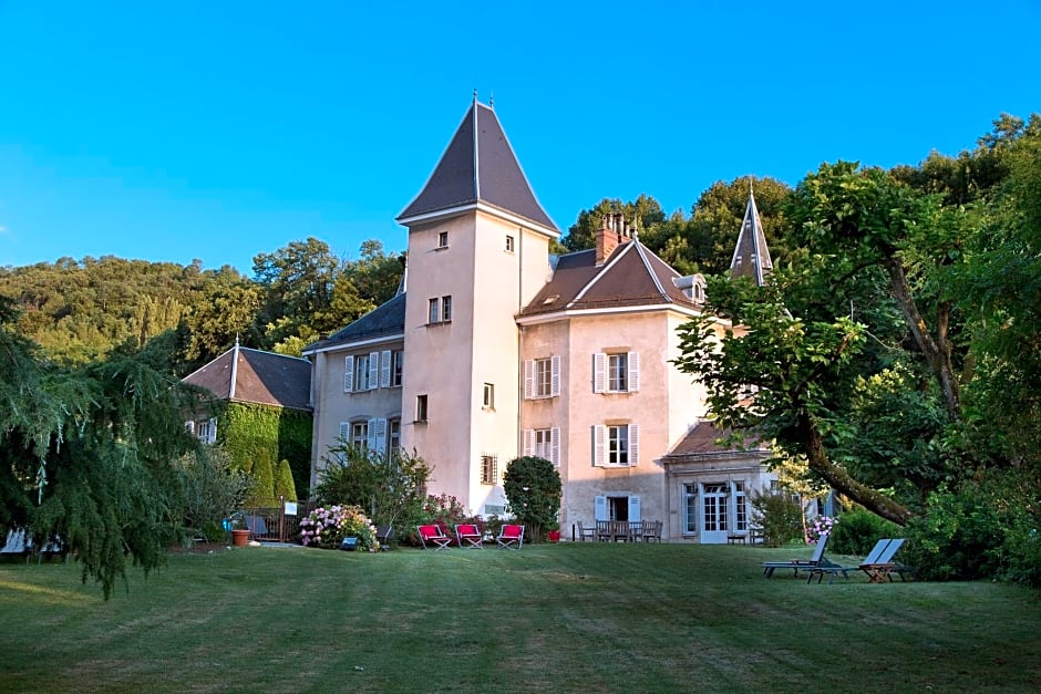 Château & Spa De La Commanderie