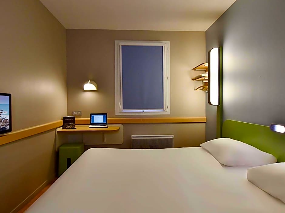 ibis budget Brest Centre Port