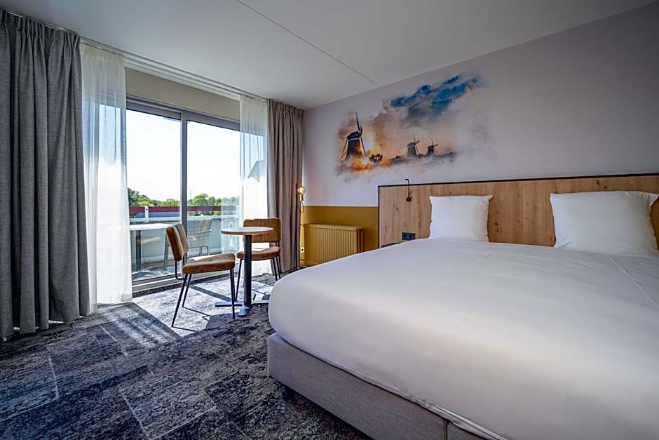 Fletcher Hotel-Restaurant Leidschendam  Den Haag